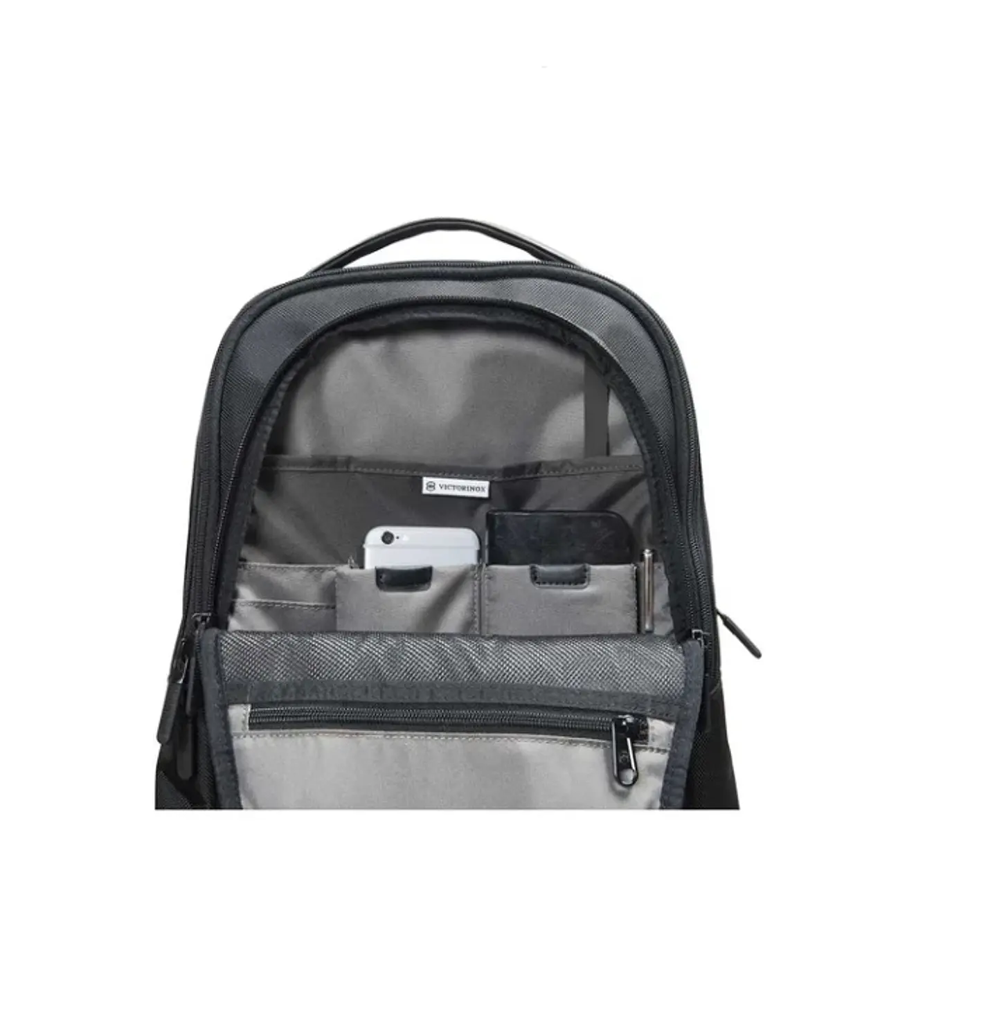 Mochila Victorinox Compact Laptop Backpack - Electromundo. 4