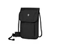 Bolso Victorinox Security Pouch Con Protección Rfdi Negro - ElectroMundo. - Miniatura 1
