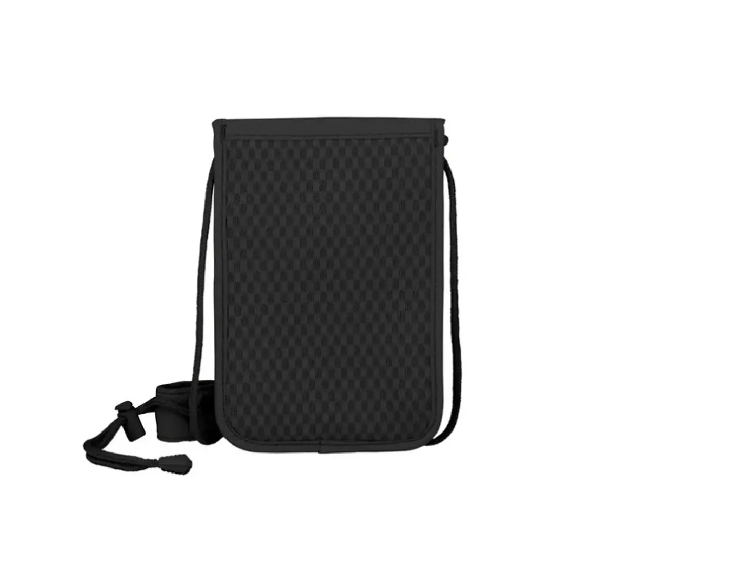 Bolso Victorinox Security Pouch Con Protección Rfdi Negro - ElectroMundo. 2