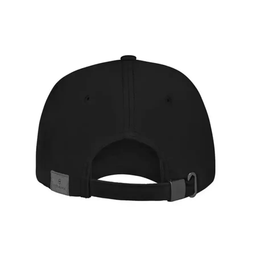 Gorra Victorinox De Béisbol Tinker Negro - Electromundo. 4