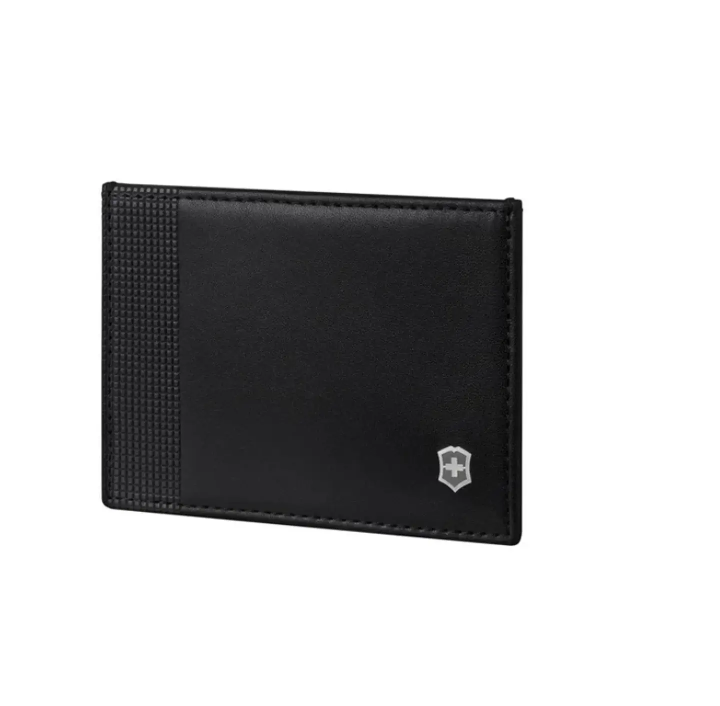 Tarjetero Victorinox Bifold Altius Alox Negro - Electromundo. 1