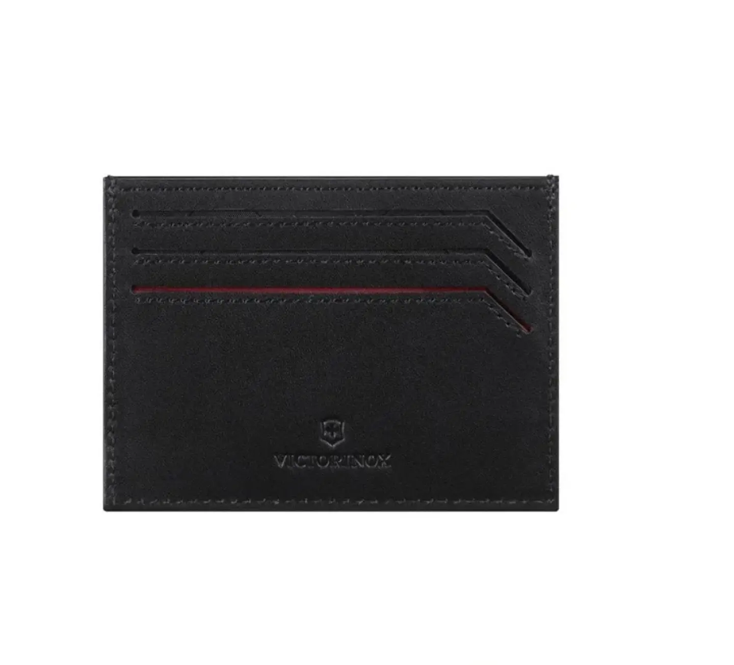 Tarjetero Victorinox Bifold Altius Alox Negro - Electromundo. 2