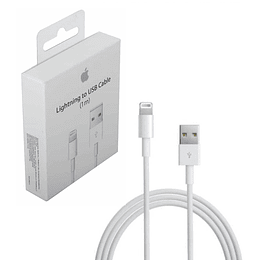 Cable de datos Apple Original 1 mt