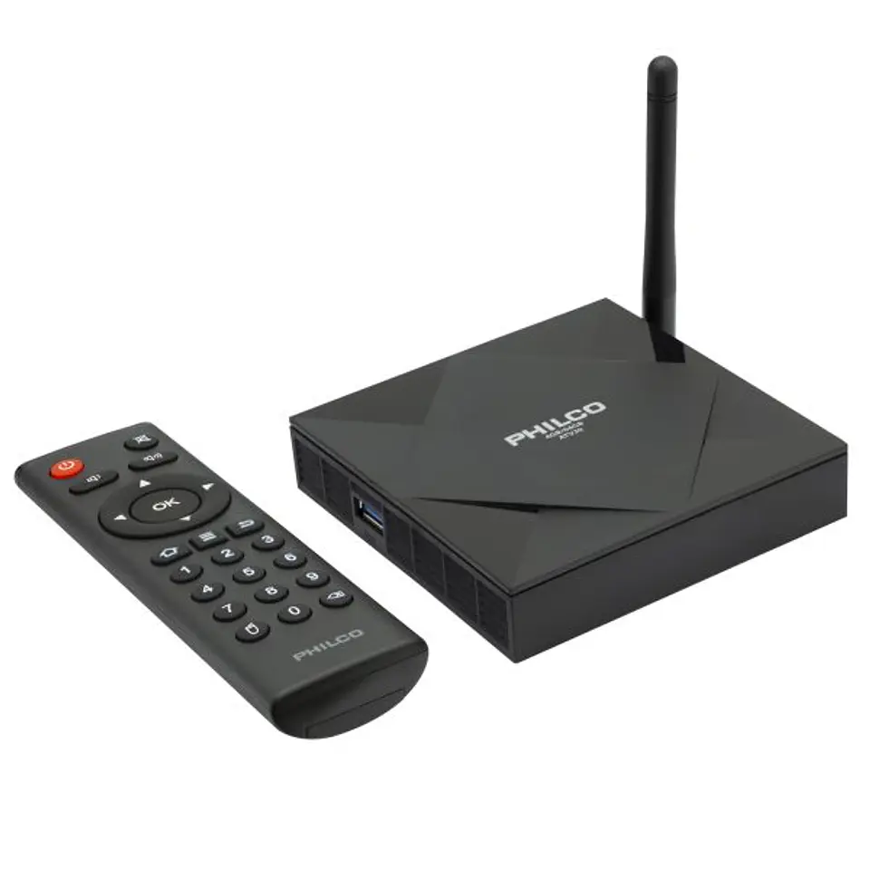 Android TV BOX ATV20 - ElectroMundo. 2