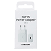 Cargador Samsung Tipo C Carga Rápida 15W - ElectroMundo.