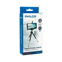 Tripode Philco para Smartphone Metalico  - ElectroMundo