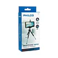 Tripode Philco para Smartphone Metalico  - ElectroMundo - Miniatura 1