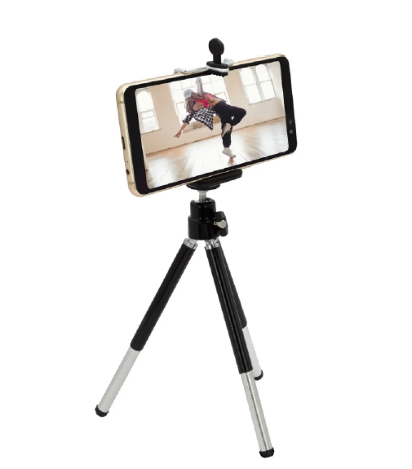 Tripode Philco para Smartphone Metalico  - ElectroMundo 2