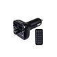 Transmisor Bluetooth Fm Sd USB Manos Libres Philco - ElectroMundo - Miniatura 2