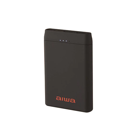 Cargador Portátil Universal Aiwa 5000 MAH - ElectroMundo
