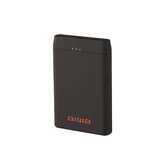 Cargador Portátil Universal Aiwa 5000 MAH - ElectroMundo