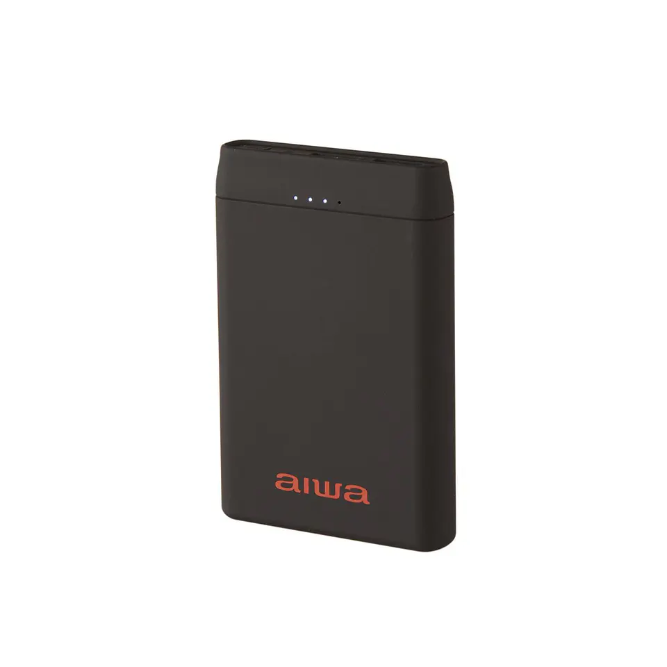 Cargador Portátil Universal Aiwa 5000 MAH - ElectroMundo 1