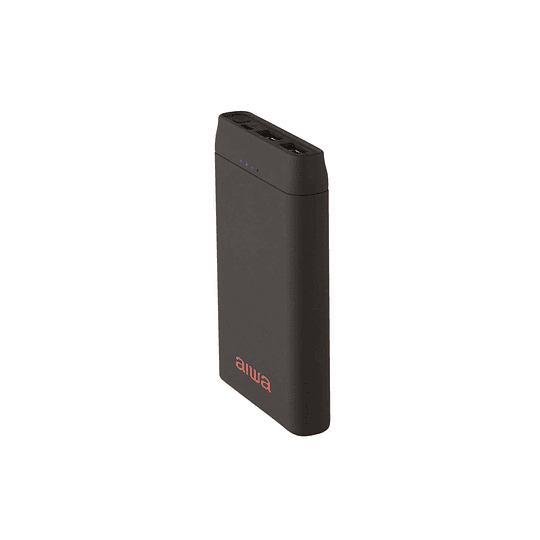 Cargador Portátil Universal Aiwa 5000 MAH - ElectroMundo