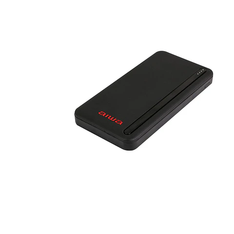 Cargador Portátil Aiwa 10.000 mAh - ElectroMundo