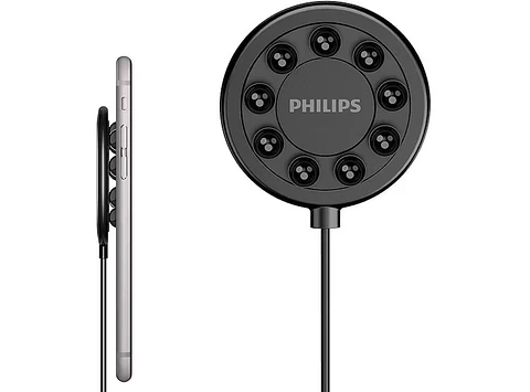Cargador Inalámbrico Philips - ElectroMundo