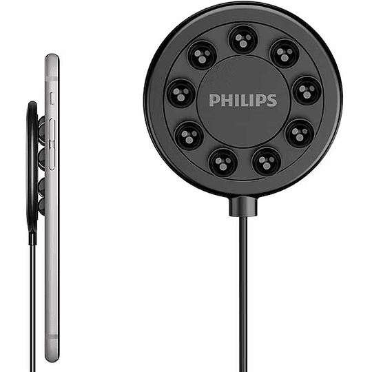 Cargador Inalámbrico Philips - ElectroMundo