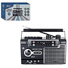 Radio Cassette IRT - ElectroMundo