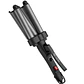 Onduladora de cabello Jumbo De 3 Barriles Revlon - ElectroMundo - Miniatura 2