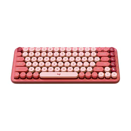 Teclado Logitech Pop Keys Mecanico - ElectroMundo