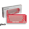 Teclado Logitech Pop Keys Mecanico - ElectroMundo