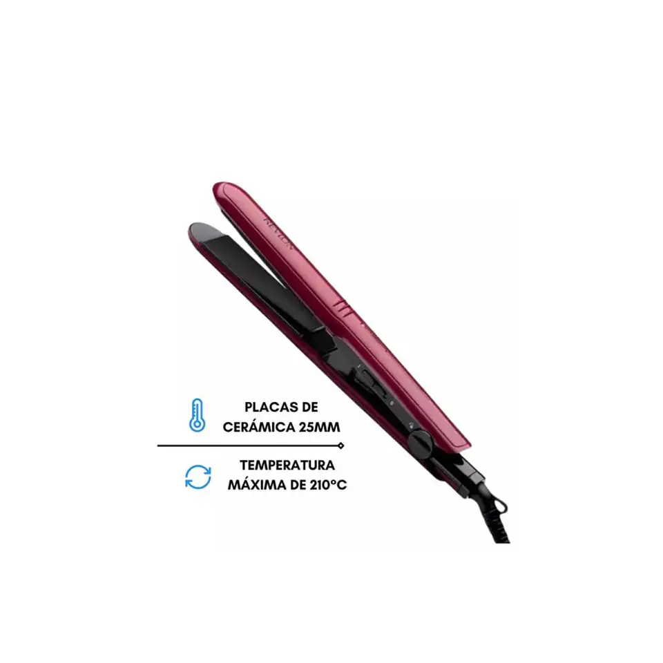 Secador y alisador Revlon 5230 para Viaje 2000W - ElectroMundo 3