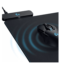 Mousepad Logitech Powerplay Carga Inalambrica - Electromundo