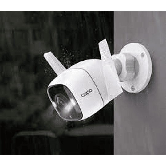 Tp-Link Tapo C310: cámara de seguridad para exteriores