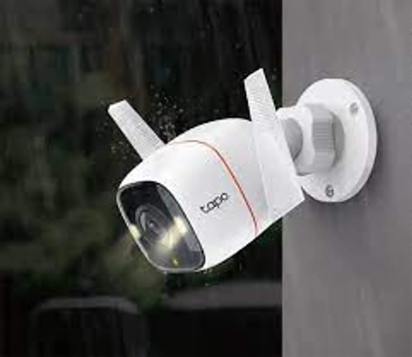 Tapo C320WS Cámara de Seguridad Tp-link Wifi para exteriores - ElectroMundo. 2