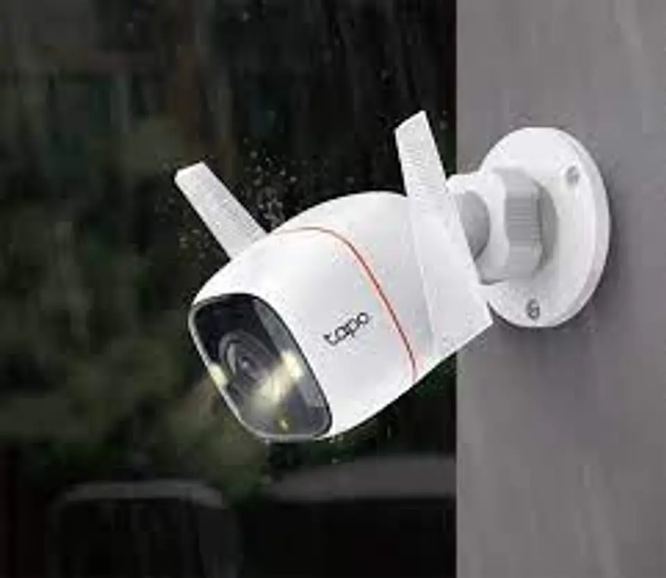 Tapo C320WS Cámara de Seguridad Tp-link Wifi para exteriores - ElectroMundo. 2