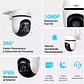 Tapo C500 Cámara de Seguridad Tp-link Wifi Exterior 360º - ElectroMundo. - Miniatura 2