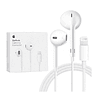 Audifonos Earpods Lightning Apple - ELECTROMUNDO.