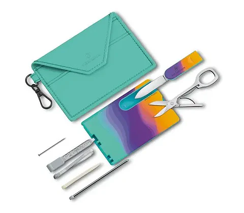 Swiss Card  Classic  Sydney Style Victorinox - ELECTROMUNDO.