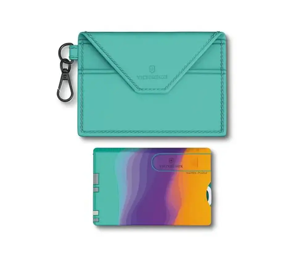 Swiss Card  Classic  Sydney Style Victorinox - ELECTROMUNDO. 2