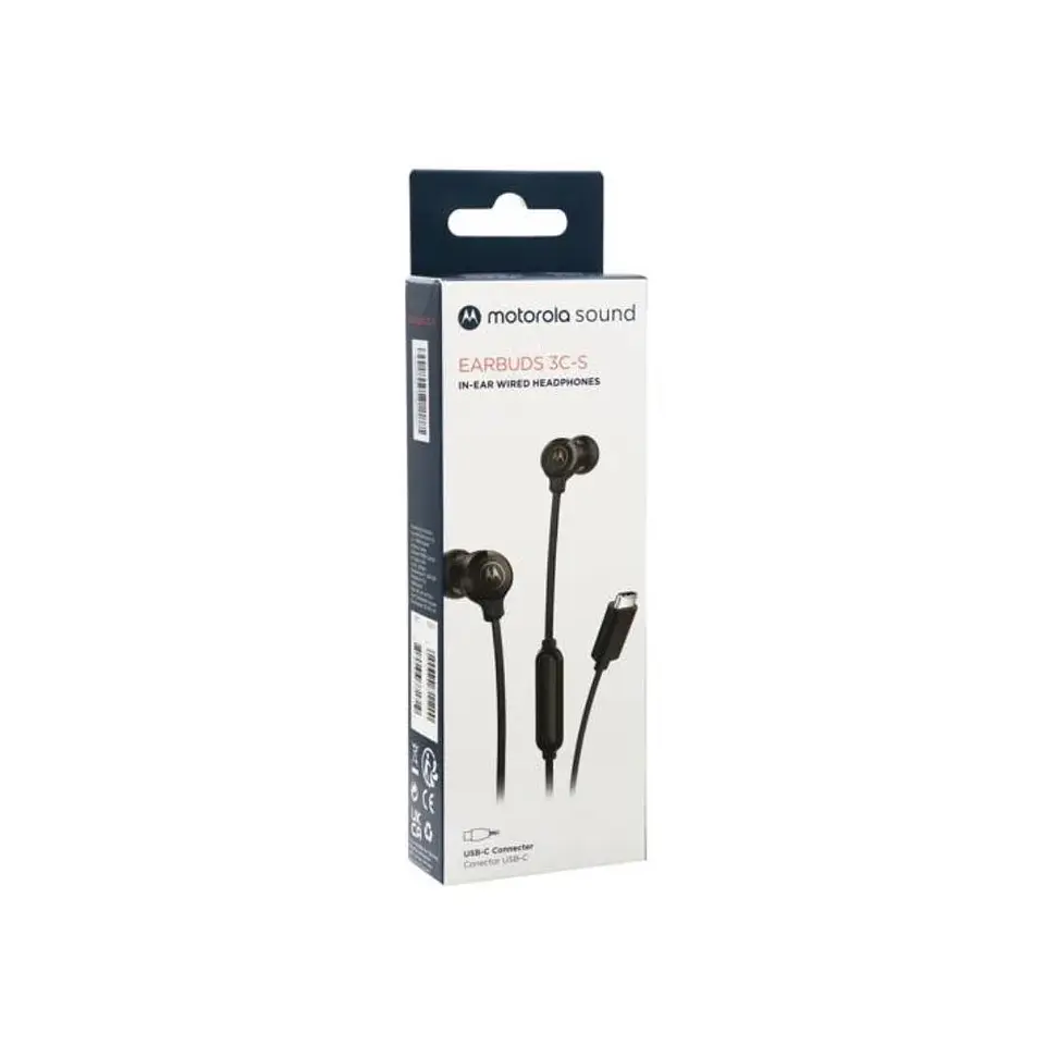 Audìfonos Earbuds TIPO C Motorola - ElectroMundo. 2