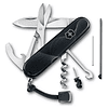 Navaja Victorinox Compact Dark Wave Dia Del Padre 2024 - ElectroMundo.