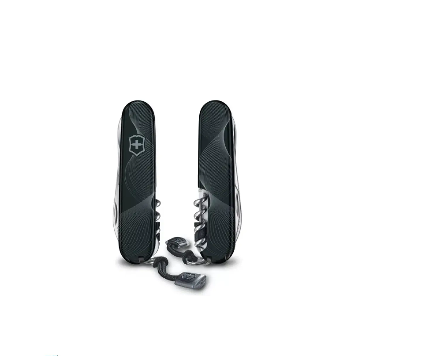 Navaja Victorinox Compact Dark Wave Dia Del Padre 2024 - ElectroMundo. 2