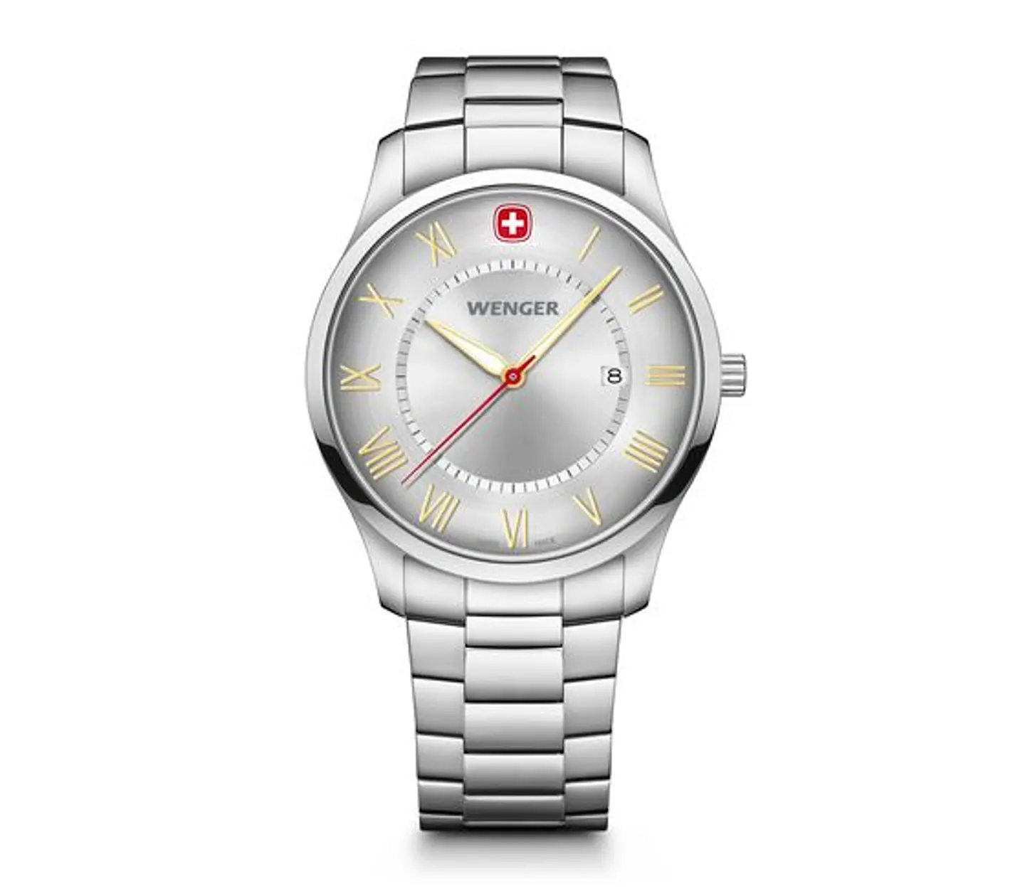 Reloj Wenger City Classic en 42 mm - ElectroMundo 1