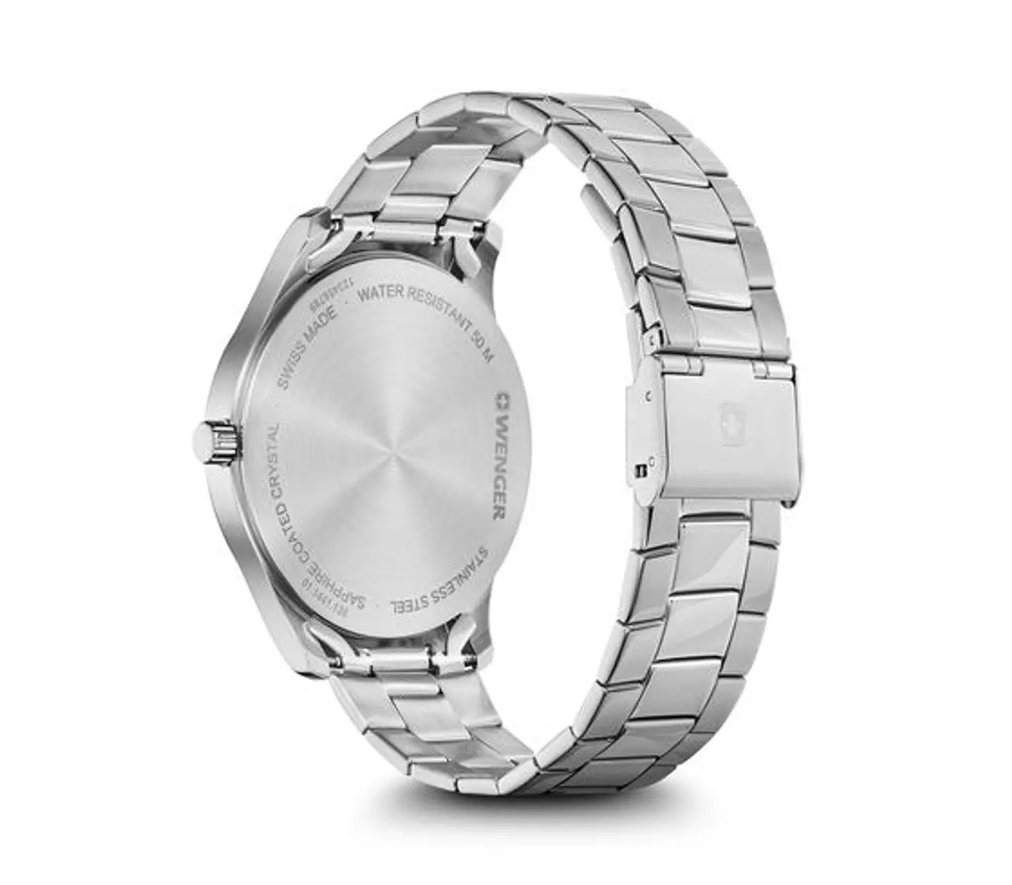 Reloj Wenger City Classic en 42 mm - ElectroMundo 2