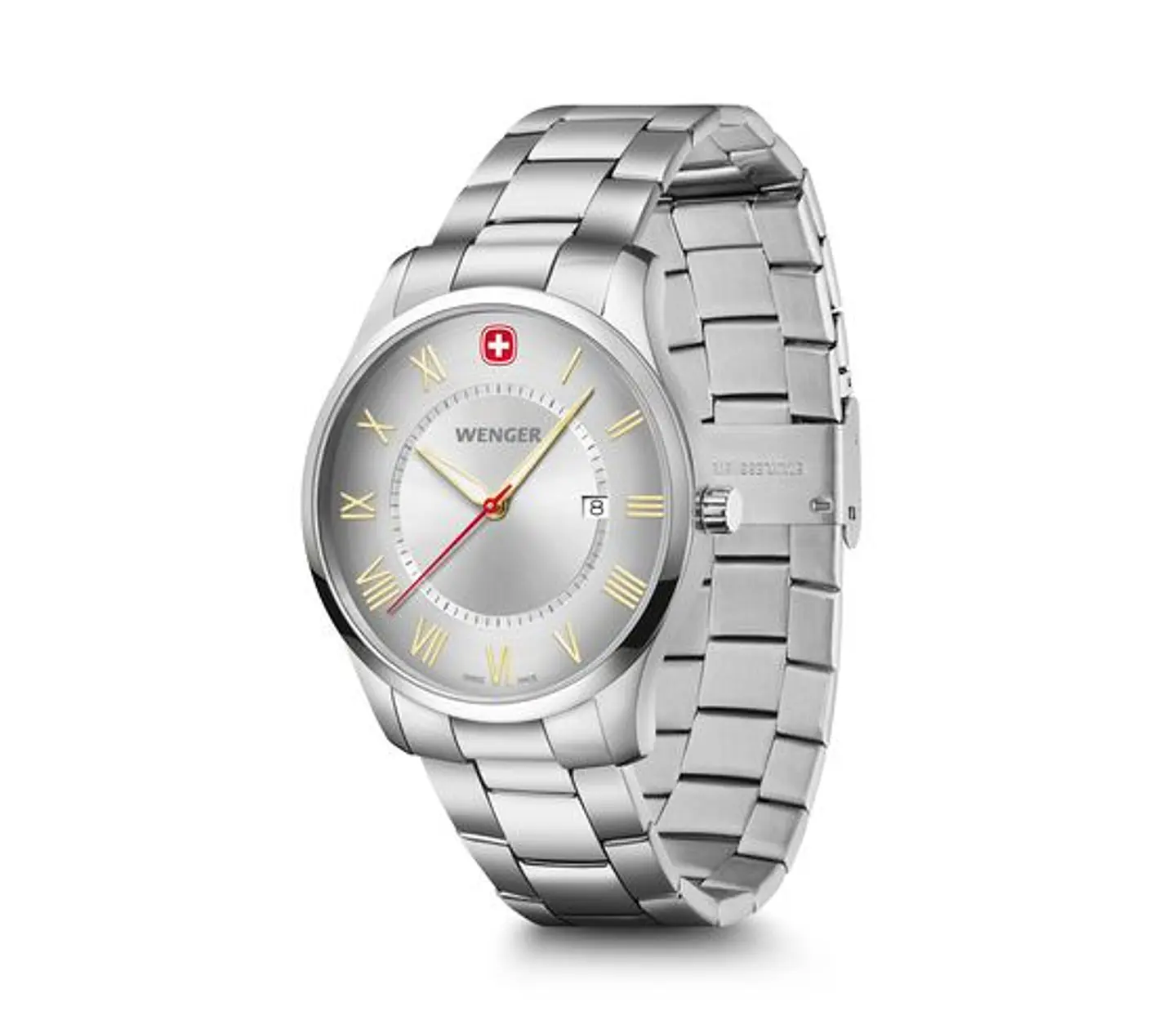 Reloj Wenger City Classic en 42 mm - ElectroMundo 3