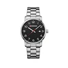 Reloj Wenger Avenue  GM Hombre Negro 42 mm - ElectroMundo.