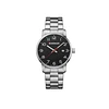 Reloj Wenger Avenue  GM Hombre Negro 42 mm - ElectroMundo.