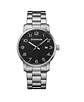 Reloj Wenger Avenue  GM Hombre Negro 42 mm - ElectroMundo. - Miniatura 1
