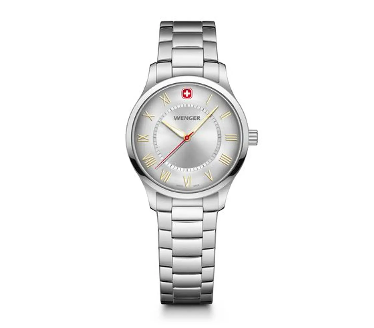 Reloj Wenger City Classic en 34mm - ElectroMundo. 1