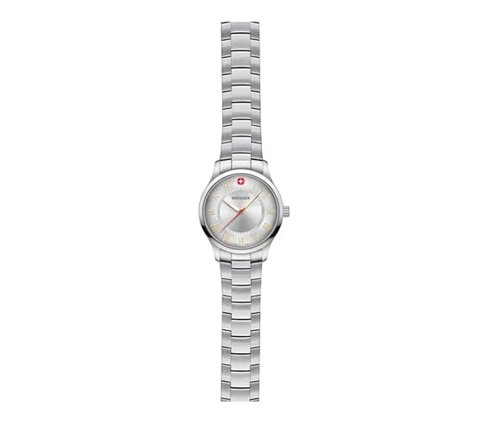 Reloj Wenger City Classic en 34mm - ElectroMundo. 2