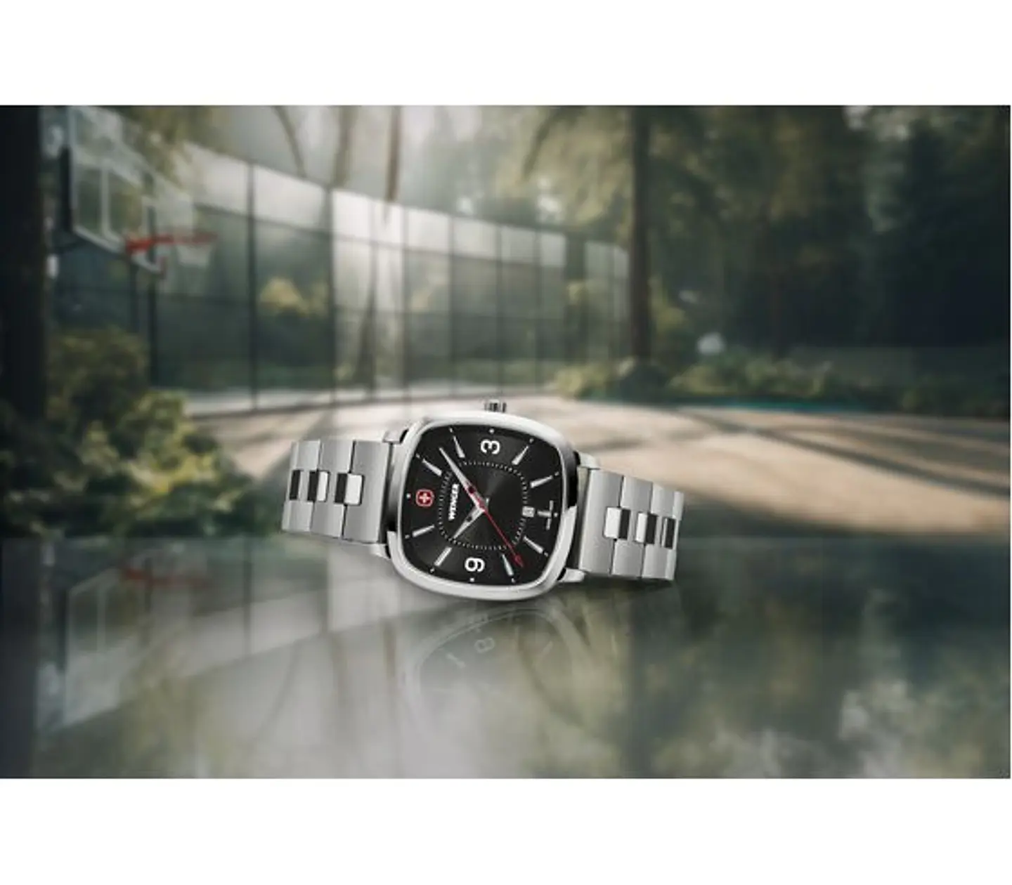 Reloj Wenger Vintage Sport en 37 mm - ElectroMundo. 2