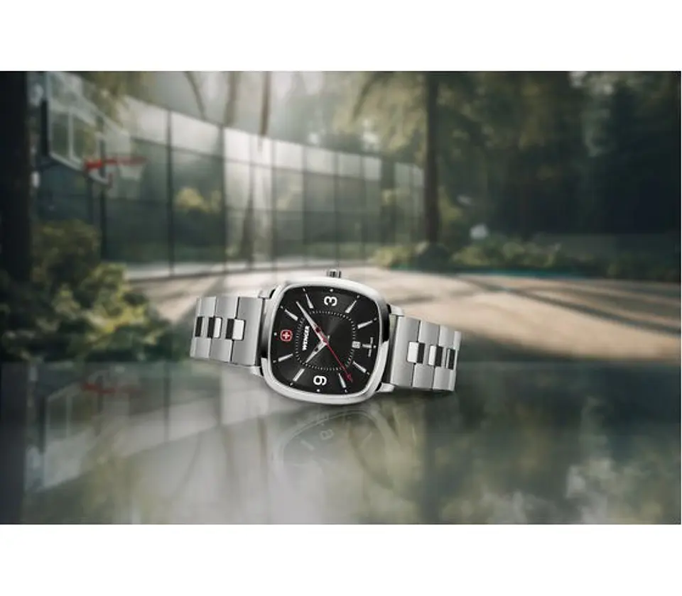 Reloj Wenger Vintage Sport en 37 mm - ElectroMundo. 2
