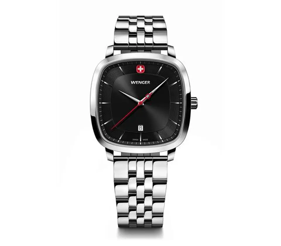 Reloj Wenger Vintage Classic en 37 mm  - ElectroMundo. 1