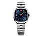 Reloj Wenger Vintage Sport en 37 mm Blue- ElectroMundo. - Miniatura 1