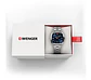 Reloj Wenger Vintage Sport en 37 mm Blue- ElectroMundo. - Miniatura 4