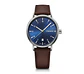 Reloj Wenger Urban Classic en Azul, 40 mm - ElectroMundo. - Miniatura 1
